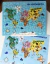 Imagen de PUZZLE XL: LOS CONTINENTES DE 80 O 130 PIEZAS