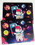 PUZZLE: UNICORNIO ESPACIAL DE 48 O 70 PIEZAS