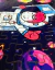 PUZZLE: UNICORNIO ESPACIAL DE 48 O 70 PIEZAS