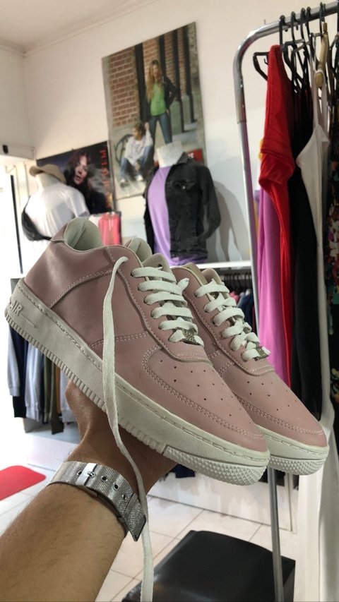 Zapatillas Inka Leather