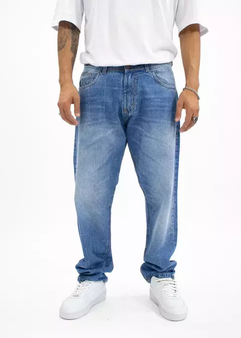 Jean Mom Blue Especial - comprar online