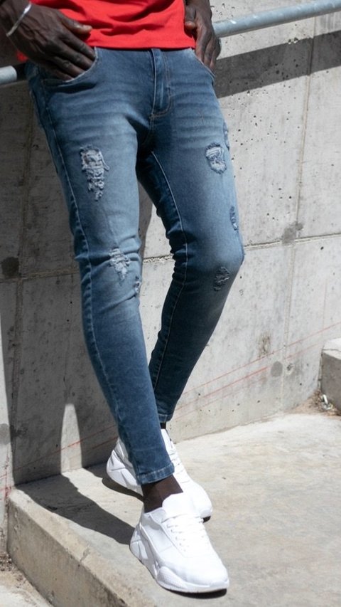Jean 706 - Skinny Fit