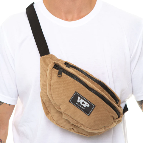 Riñonera Deroy VCP Beige