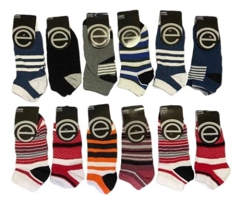 Soquete Elemento Estampado