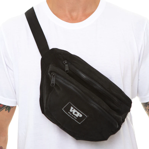 Riñonera Deroy VCP Negra