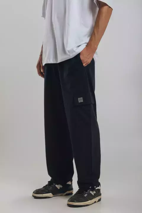 JOGGING RECTO CARGO FRIZA