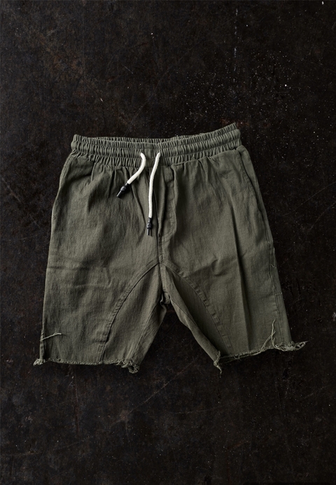 Bermuda Gabardina Urban