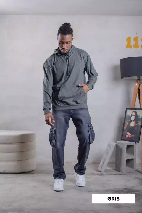 Buzo Oversize SoftReeb - comprar online