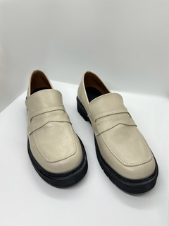 Mocasín Laurent Natural - comprar online