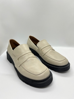 Mocasín Laurent Natural