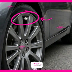Kit Silver- Cubre Volante Brillos y Accesorios brillo para Auto Mujer - comprar online