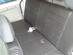 Fundas Cubre Asientos para Renault Kangoo - tienda online