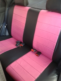 Fundas Cubre Asientos para Fiat Palio Weekend/ Adventure - LadyCar