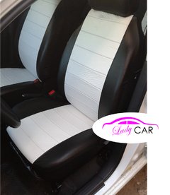 Fundas Cubre Asientos para Ford Focus - LadyCar