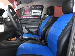 Fundas Cubre Asientos para Ford Fiesta