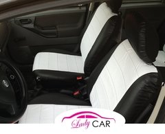 Fundas Cubre Asientos para Chevrolet Spin - LadyCar