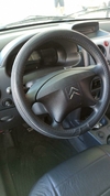 Cubre Volante Negro Sicilia - comprar online