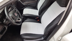 Fundas Cubre Asientos para Fiat Strada Doble Cabina - comprar online