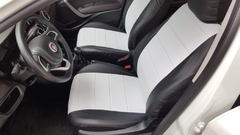 Fundas Cubre Asientos para Fiat Argo - comprar online