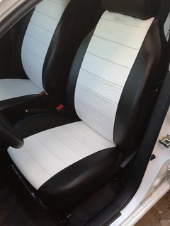 Fundas Cubre Asientos para Ford Fiesta - comprar online