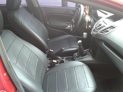 Fundas Cubre Asientos para Ford Fiesta - LadyCar