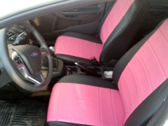 Fundas Cubre Asientos para Ford Fiesta - comprar online
