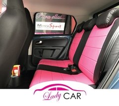 Imagen de Fundas Cubre Asientos para Renault Kwid
