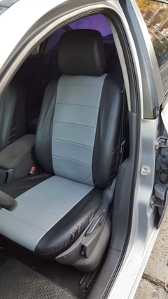 Fundas Cubre Asientos para Renault Oroch - LadyCar