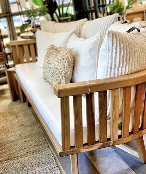 SILLON CURVO GERVASONI 3 CUERPOS DE 2.00x0,80 EN PETIRIBI - COD 76 - - comprar online