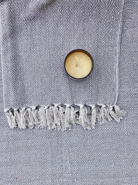 MANTA TRAMADO RAYAS V (1.25X1.50 )