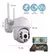 Pack Familiar 3 Camaras Only Exterior Domo Ptz Wifi Full Hd en internet