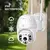 Pack Familiar 2 Camaras Domo Exterior Ptz Only Wifi Hd en internet