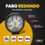 Pack 2 Faros Burteo Redondos Led 9 27w Aux Camión Agro 4x4 - tienda online