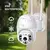 Camara Seguridad Seisa IPC ZAS04 Ip Wifi Exterior Full Hd Domo Color Blanco en internet