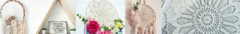 Banner de la categoría Mandalas crochet