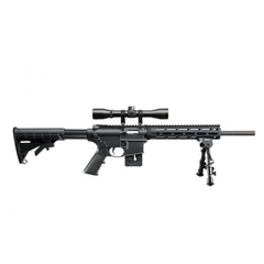 Smith & Wesson M&P15-22 SPORT - COM LUNETA E BIPÉ