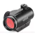 REDDOT HAWKE VANTAGE 1X30 3 MOA WEAVER RAIL