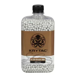 BBs AIRSOFT MUNIÇÃO PLÁSTICA KRYTAC