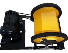 Tamboreador - Rola Rola Para Limpeza/polimento estojos de munições - 2litros - 220v