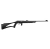 RIFLE CBC .22 BOLT ACTION 8122 – CORONHA THUMBHOLE POLIPROPILENO PRETA