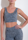 Top Basic Grey - comprar online