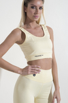 Top Basic Yellow Pastel