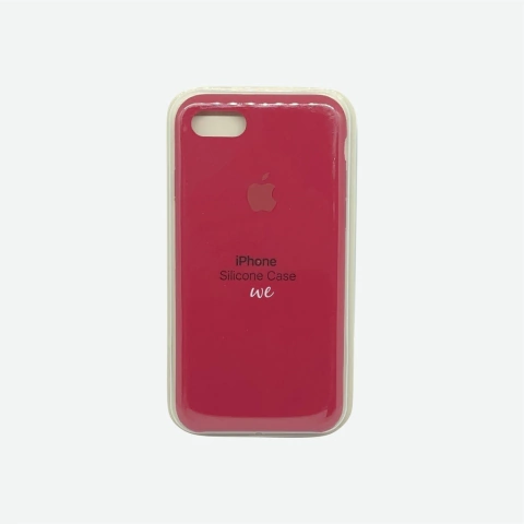 Capa de iphone 8 -  Marsala