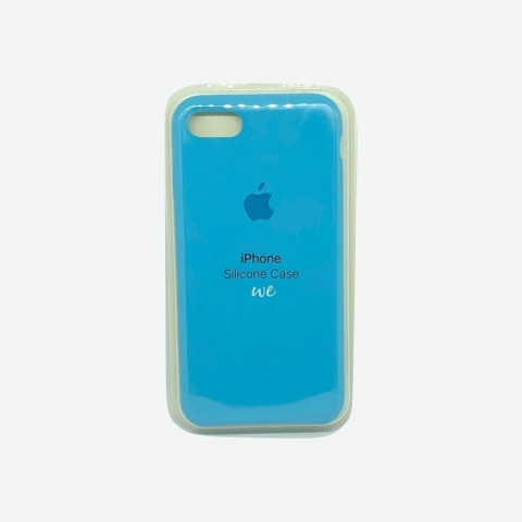Capa de iphone 8 - Azul