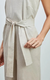 MACACAO FEM C/CINTO AMENDOA - comprar online