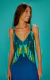 VESTIDO CROPPED NO ALÇA LOCALIZADO FAUNA - MISE - A Sua Loja de Roupas, Acessórios, Beleza e muita Bossa!