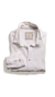 CAMISA 100% LINHO ML BRANCO - comprar online
