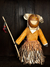 BONECO DE TURURI XAMÃ SORRISO