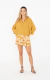 SHORT JANIS ORANGE - comprar online