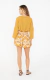SHORT JANIS ORANGE na internet